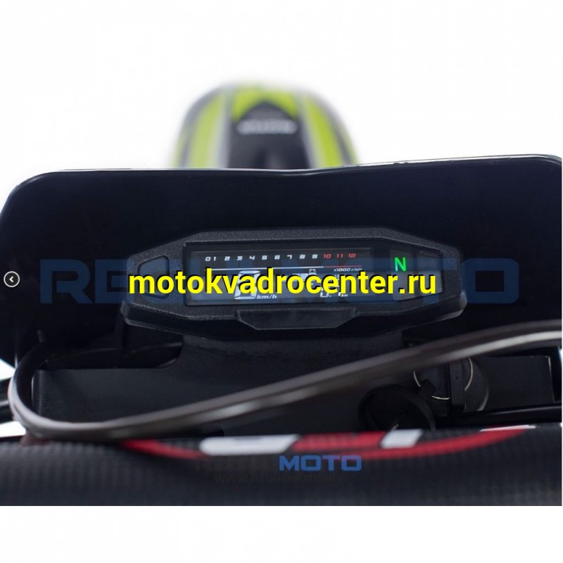 Купить  Мотоцикл Кросс/Эндуро Regulmoto Sport-003 PR PRO (4 valves) 6 передач (Черный/желтый) (шт)  купить с доставкой по Москве и России, цена, технические характеристики, комплектация фото  - motoserp.ru