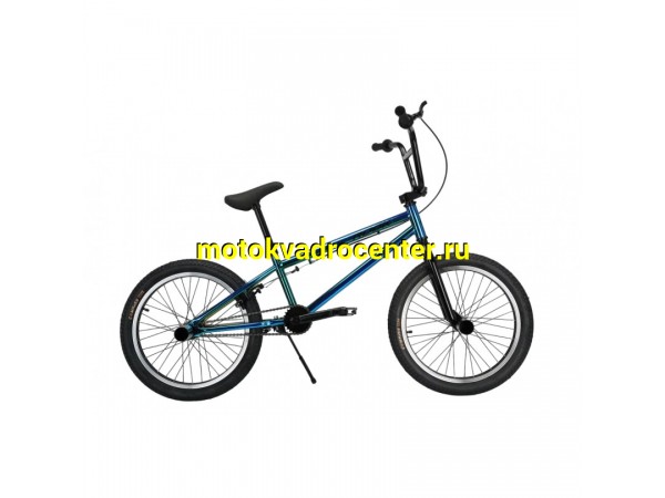 Купить  20" BMX ROOK BS203 (Рук BS203) 20"; 1 ск; рама-сталь; тормоз-V-Brake (шт)  купить с доставкой по Москве и России, цена, технические характеристики, комплектация фото  - motoserp.ru