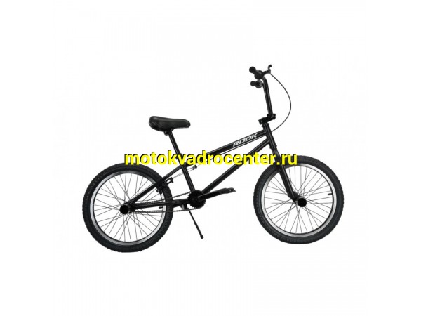 Купить  20" BMX ROOK BS204 (Рук BS204) 20"; 1 ск; рама-сталь; тормоз-V-Brake (шт)  купить с доставкой по Москве и России, цена, технические характеристики, комплектация фото  - motoserp.ru