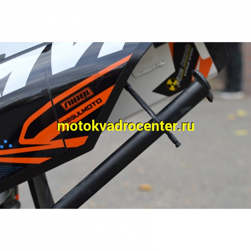 Купить  Питбайк Regulmoto SPITFIRE PRO 140 17/14  (спортинв) (шт).  купить с доставкой по Москве и России, цена, технические характеристики, комплектация фото  - motoserp.ru