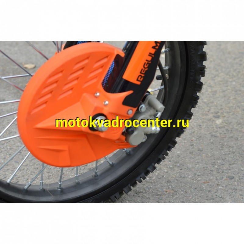 Купить  Питбайк Regulmoto SPITFIRE PRO 140 17/14  (спортинв) (шт).  купить с доставкой по Москве и России, цена, технические характеристики, комплектация фото  - motoserp.ru