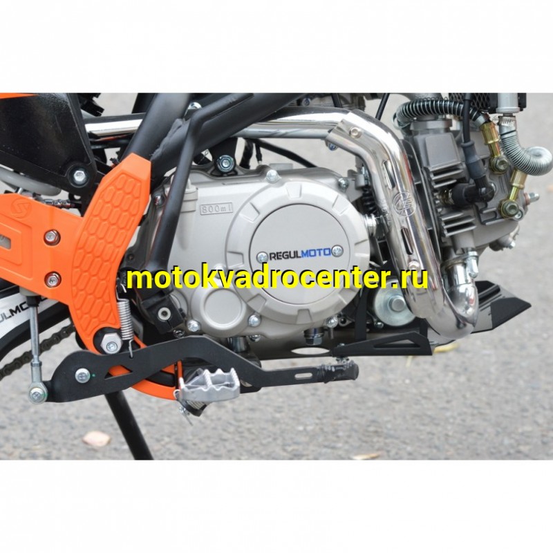 Купить  Питбайк Regulmoto SPITFIRE PRO 140 17/14  (спортинв) (шт).  купить с доставкой по Москве и России, цена, технические характеристики, комплектация фото  - motoserp.ru