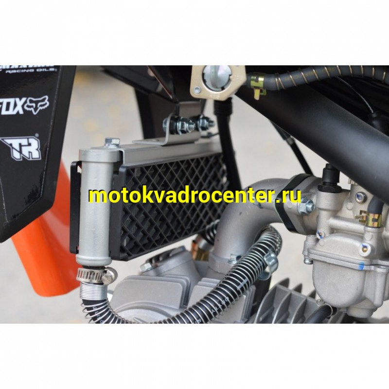 Купить  Питбайк Regulmoto SPITFIRE PRO 140 17/14  (спортинв) (шт).  купить с доставкой по Москве и России, цена, технические характеристики, комплектация фото  - motoserp.ru