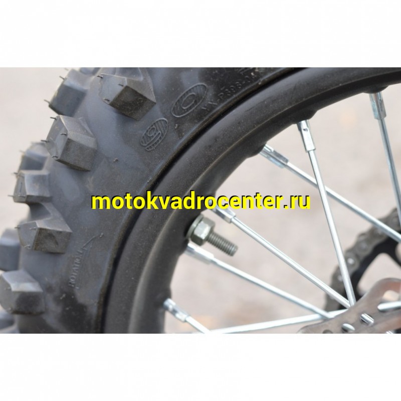 Купить  Питбайк Regulmoto SPITFIRE PRO 140 17/14  (спортинв) (шт).  купить с доставкой по Москве и России, цена, технические характеристики, комплектация фото  - motoserp.ru