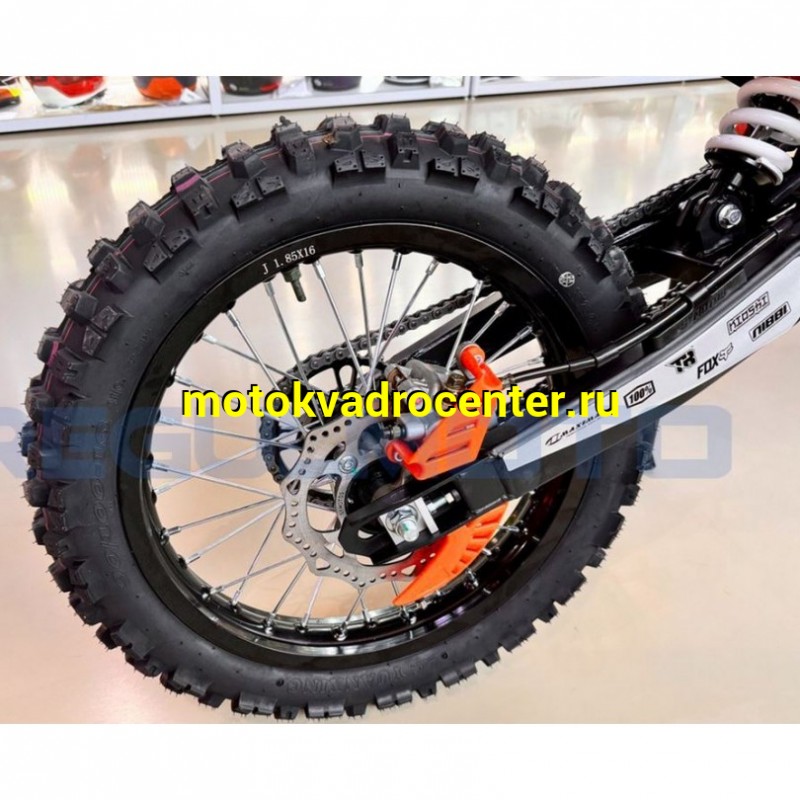 Купить  Питбайк Regulmoto SPITFIRE PRO 140 17/14  (спортинв) (шт) купить с доставкой по Москве и России, цена, технические характеристики, комплектация фото  - motoserp.ru