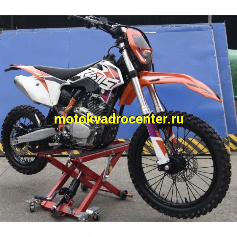 Купить  Мотоцикл Кросс/Эндуро KEWS K10 CB150 19/16 (спортинв)  (шт) купить с доставкой по Москве и России, цена, технические характеристики, комплектация фото  - motoserp.ru