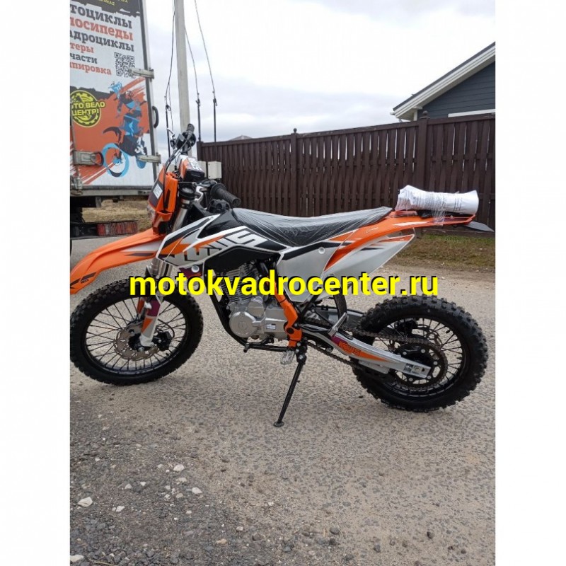 Купить  Мотоцикл Кросс/Эндуро KEWS K10 CB150 19/16 (спортинв)  (шт) (ФОТО купить с доставкой по Москве и России, цена, технические характеристики, комплектация фото  - motoserp.ru