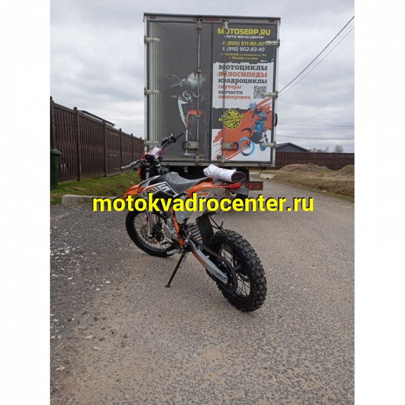 Купить  Мотоцикл Кросс/Эндуро KEWS K10 CB150 19/16 (спортинв)  (шт) (ФОТО купить с доставкой по Москве и России, цена, технические характеристики, комплектация фото  - motoserp.ru