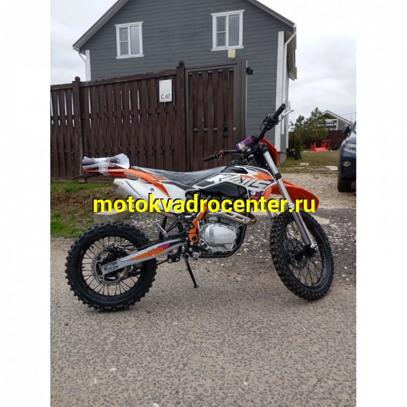 Купить  Мотоцикл Кросс/Эндуро KEWS K10 CB150 19/16 (спортинв)  (шт) (ФОТО купить с доставкой по Москве и России, цена, технические характеристики, комплектация фото  - motoserp.ru