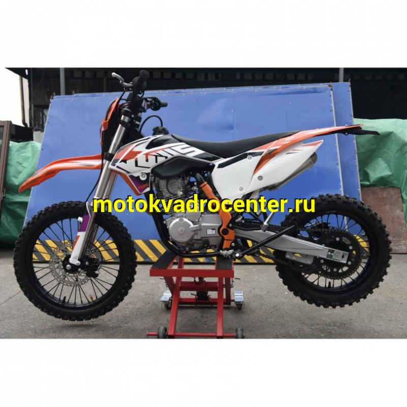 Купить  Мотоцикл Кросс/Эндуро KEWS K10 CB150 19/16 (спортинв)  (шт) купить с доставкой по Москве и России, цена, технические характеристики, комплектация фото  - motoserp.ru