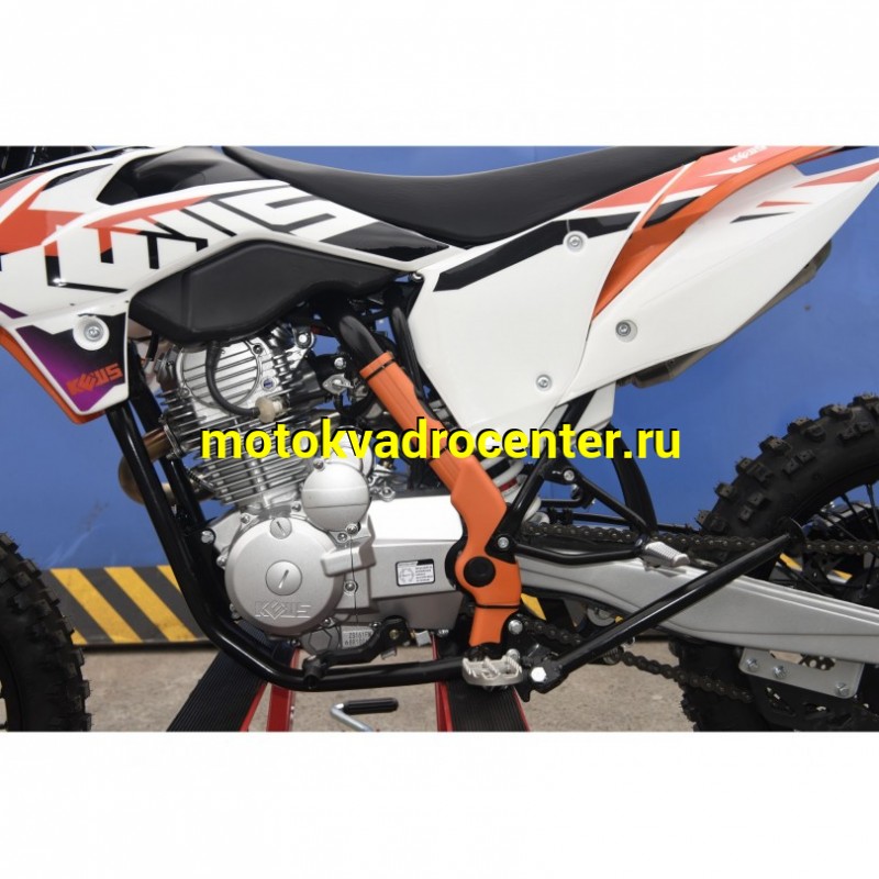 Купить  Мотоцикл Кросс/Эндуро KEWS K10 CB150 19/16 (спортинв)  (шт) купить с доставкой по Москве и России, цена, технические характеристики, комплектация фото  - motoserp.ru