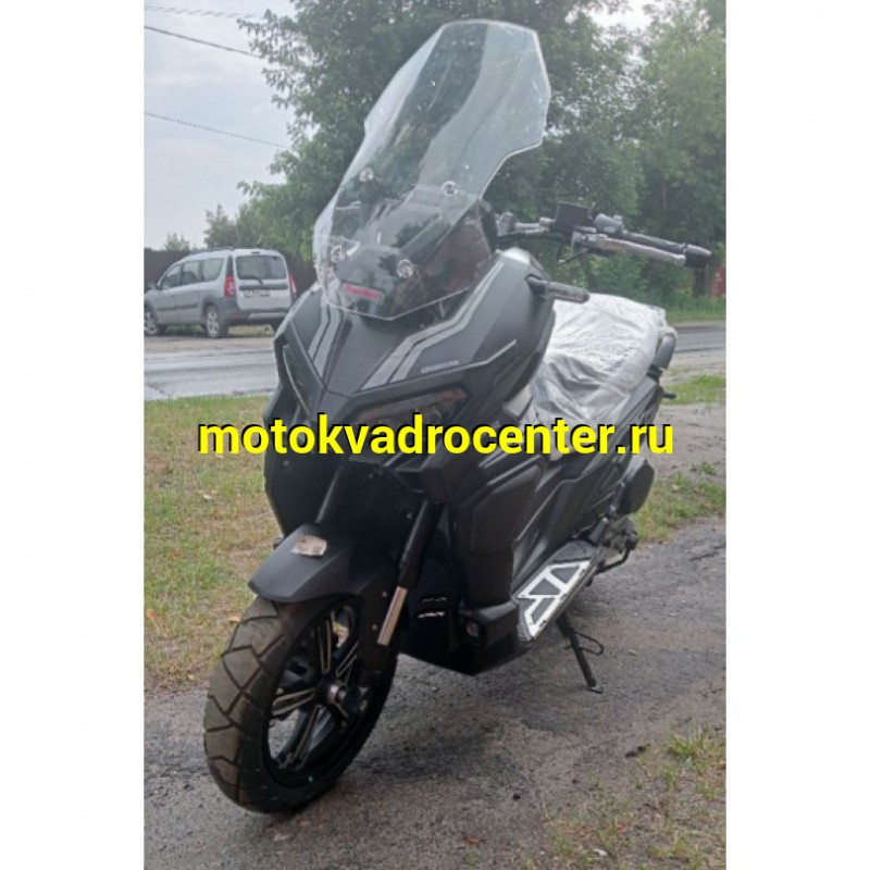 Купить  Скутер Regulmoto XDV TRAVELER (LJ-1) 200cc (шт) купить с доставкой по Москве и России, цена, технические характеристики, комплектация фото  - motoserp.ru