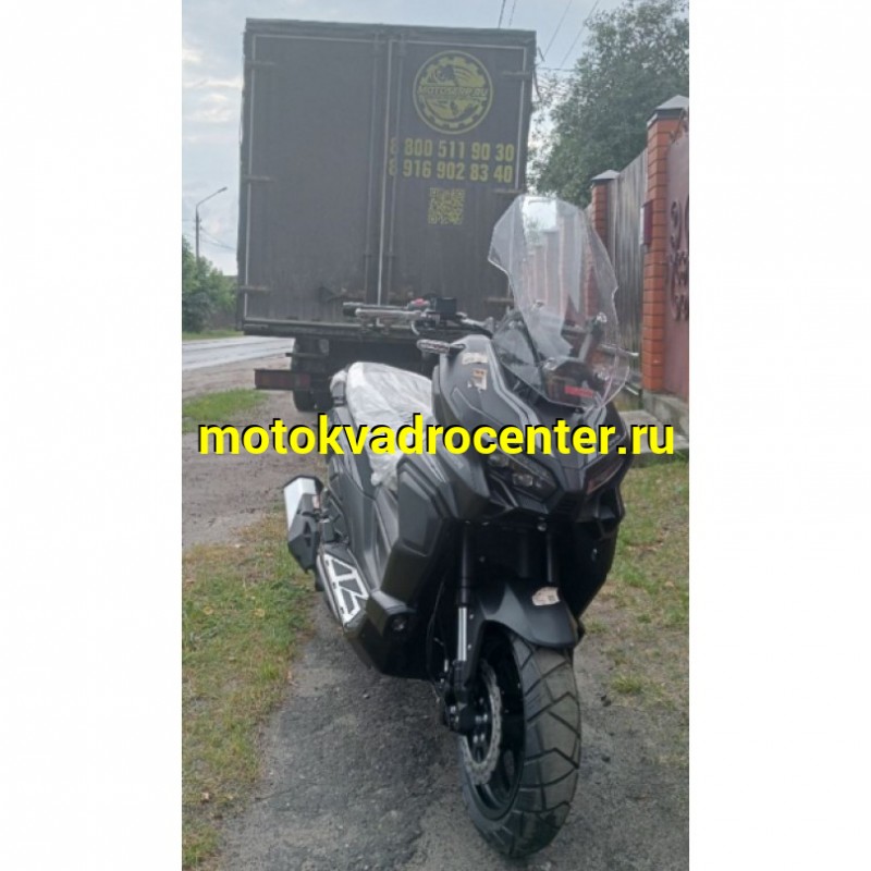 Купить  Скутер Regulmoto XDV TRAVELER (LJ-1) 200cc (шт) купить с доставкой по Москве и России, цена, технические характеристики, комплектация фото  - motoserp.ru