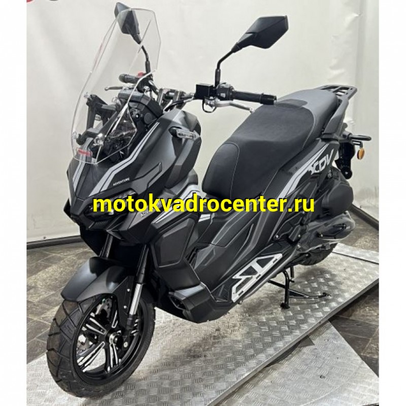 Купить  Скутер Regulmoto XDV TRAVELER (LJ-1) 200cc (шт) купить с доставкой по Москве и России, цена, технические характеристики, комплектация фото  - motoserp.ru