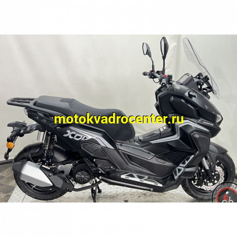 Купить  Скутер Regulmoto XDV TRAVELER (LJ-1) 200cc (шт) купить с доставкой по Москве и России, цена, технические характеристики, комплектация фото  - motoserp.ru