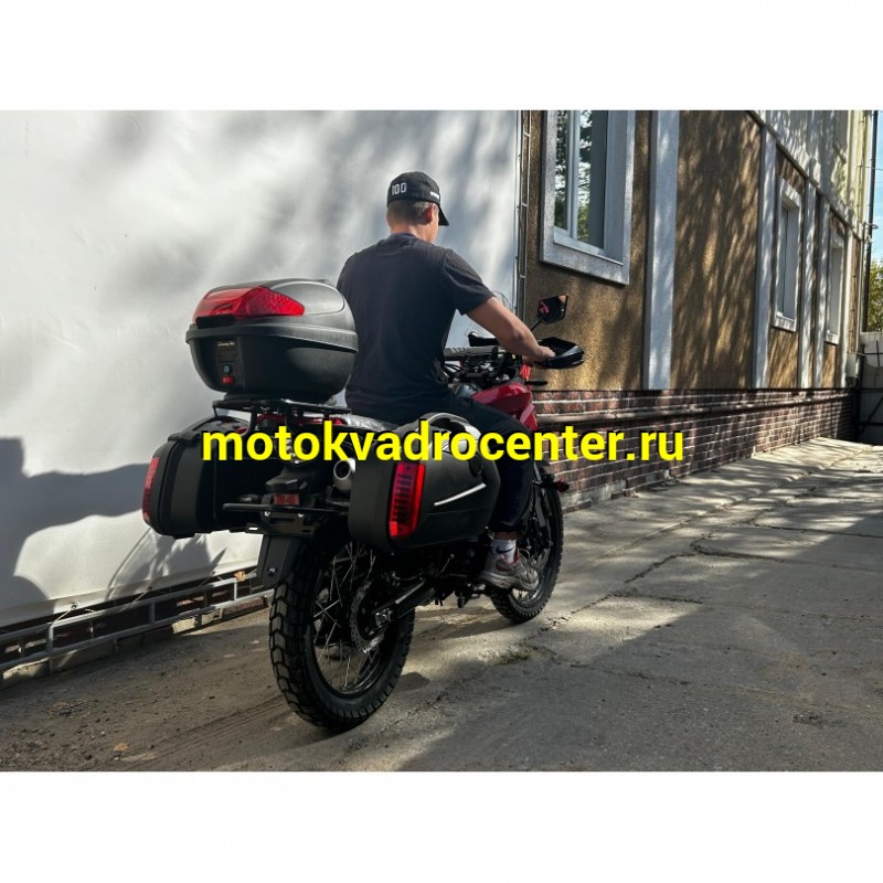 Купить  Мотоцикл внедорожный ATAKI ADVENTURE 300 PR (4T 175FMN) ПТС 21/18 балансир Тур-эндуро   (шт) (SM купить с доставкой по Москве и России, цена, технические характеристики, комплектация фото  - motoserp.ru