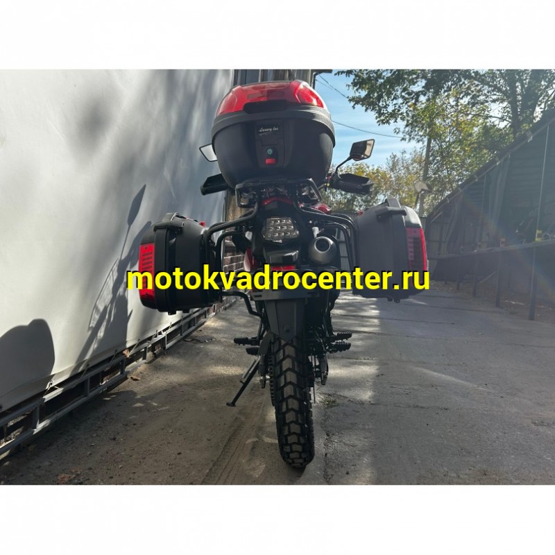 Купить  Мотоцикл внедорожный ATAKI ADVENTURE 300 PR (4T 175FMN) ПТС 21/18 балансир Тур-эндуро   (шт) (SM купить с доставкой по Москве и России, цена, технические характеристики, комплектация фото  - motoserp.ru