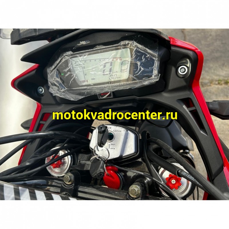 Купить  Мотоцикл внедорожный ATAKI ADVENTURE 300 PR (4T 175FMN) ПТС 21/18 балансир Тур-эндуро   (шт) (SM купить с доставкой по Москве и России, цена, технические характеристики, комплектация фото  - motoserp.ru