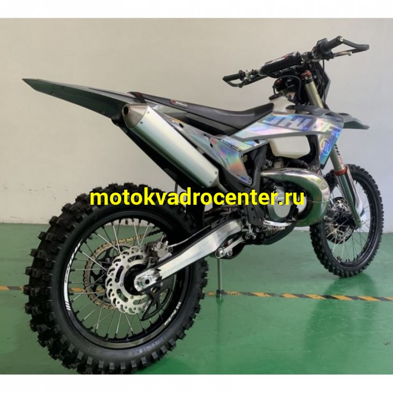 Купить  Мотоцикл Кросс/Эндуро JHL M6 (спортинв) 21/18, 300cc, 2Т, TS300 2Т Miura, CN Absorber (HTW 2х картриджная), стропы (шт) (ТехМаркет (ФОТО купить с доставкой по Москве и России, цена, технические характеристики, комплектация фото  - motoserp.ru