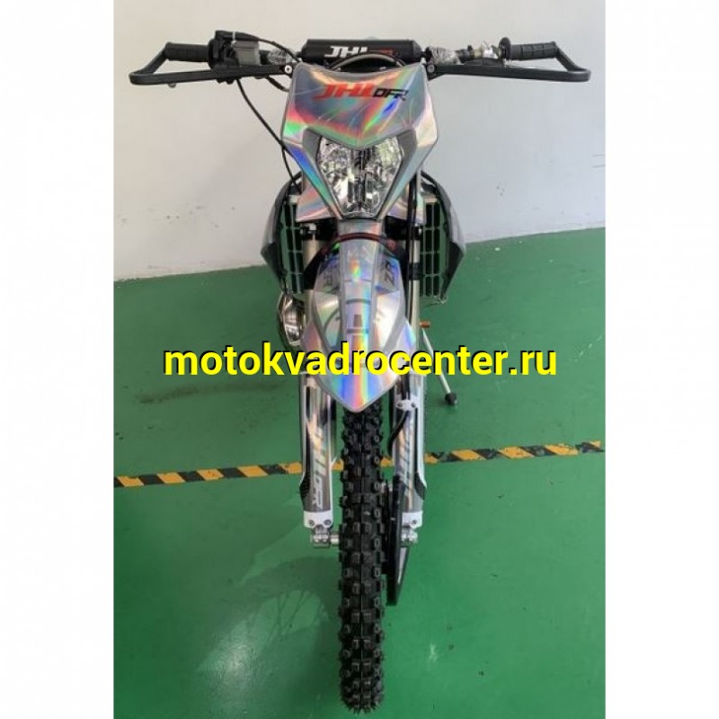 Купить  Мотоцикл Кросс/Эндуро JHL M6 (спортинв) 21/18, 300cc, 2Т, TS300 2Т Miura, CN Absorber (HTW 2х картриджная), стропы (шт) (ТехМаркет (ФОТО купить с доставкой по Москве и России, цена, технические характеристики, комплектация фото  - motoserp.ru