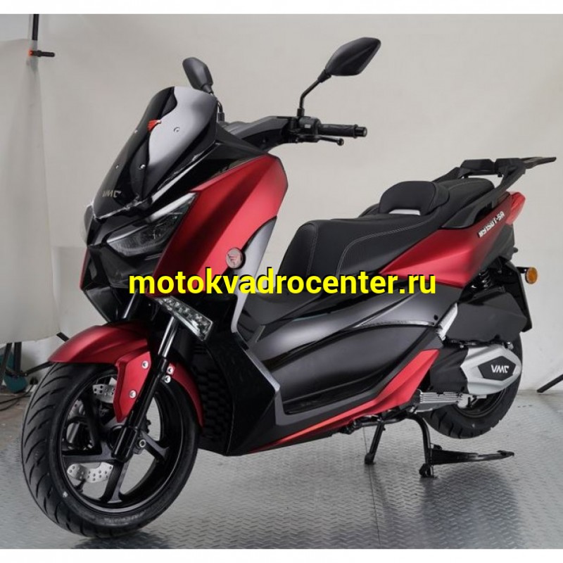 Купить  Скутер VENTO X-MAX 250 EFI 13/13"250сс (по ПТС 150сс), комби брейк, безключ. доступ. (шт) (Vento купить с доставкой по Москве и России, цена, технические характеристики, комплектация фото  - motoserp.ru