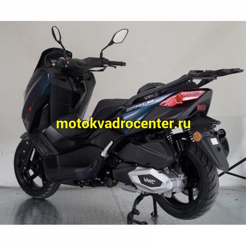 Купить  Скутер VENTO X-MAX 250 EFI 13/13"250сс (по ПТС 150сс), комби брейк, безключ. доступ. (шт) (Vento купить с доставкой по Москве и России, цена, технические характеристики, комплектация фото  - motoserp.ru