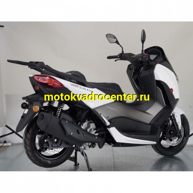 Купить  Скутер VENTO X-MAX 250 EFI 13/13"250сс (по ПТС 150сс), комби брейк, безключ. доступ. (шт) (Vento купить с доставкой по Москве и России, цена, технические характеристики, комплектация фото  - motoserp.ru