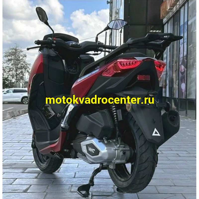 Купить  Скутер VENTO X-MAX 250 EFI 13/13&quot;250сс (по ПТС 150сс), комби брейк, безключ. доступ. (шт) (Vento купить с доставкой по Москве и России, цена, технические характеристики, комплектация фото  - motoserp.ru