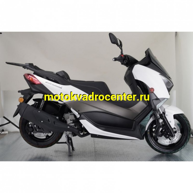 Купить  Скутер VENTO X-MAX 250 EFI 13/13"250сс (по ПТС 150сс), комби брейк, безключ. доступ. (шт) (Vento купить с доставкой по Москве и России, цена, технические характеристики, комплектация фото  - motoserp.ru