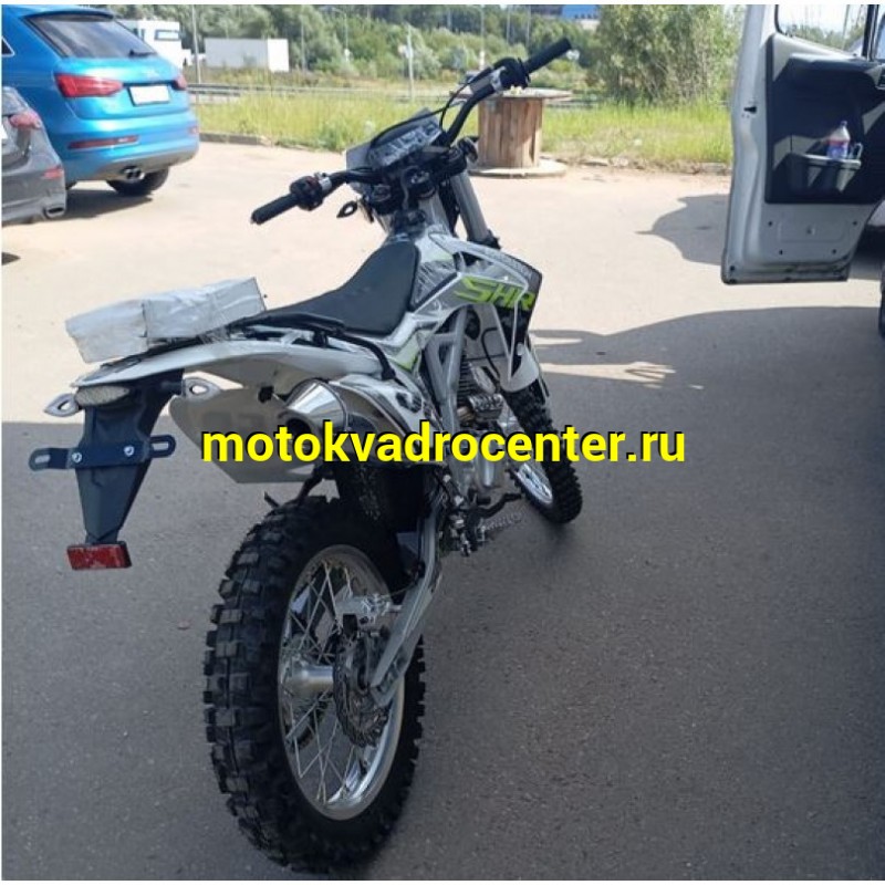 Купить  Мотоцикл Кросс/Эндуро XGZ ZH250GY-3-CB250-EFI (спортинв) ИНЖЕКТОР 21/18" (шт) (ФОТО купить с доставкой по Москве и России, цена, технические характеристики, комплектация фото  - motoserp.ru