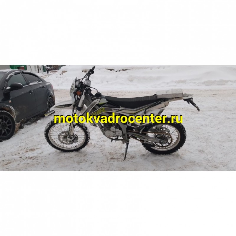 Купить  Мотоцикл Кросс/Эндуро XGZ ZH250GY-3-CB250-EFI (спортинв) ИНЖЕКТОР 21/18" (шт)  купить с доставкой по Москве и России, цена, технические характеристики, комплектация фото  - motoserp.ru