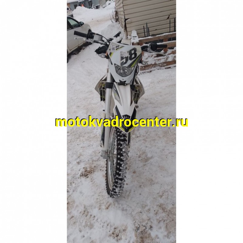 Купить  Мотоцикл Кросс/Эндуро XGZ ZH250GY-3-CB250-EFI (спортинв) ИНЖЕКТОР 21/18" (шт)  купить с доставкой по Москве и России, цена, технические характеристики, комплектация фото  - motoserp.ru