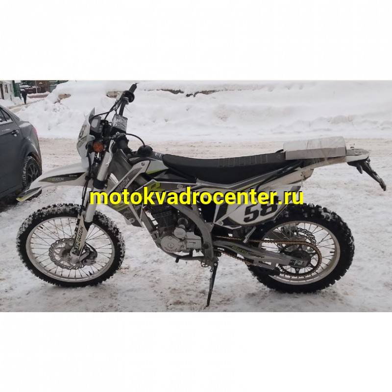 Купить  Мотоцикл Кросс/Эндуро XGZ ZH250GY-3-CB250-EFI ИНЖЕКТОР ZH165FMM (спортинв) 21/18" (шт) (0 купить с доставкой по Москве и России, цена, технические характеристики, комплектация фото  - motoserp.ru