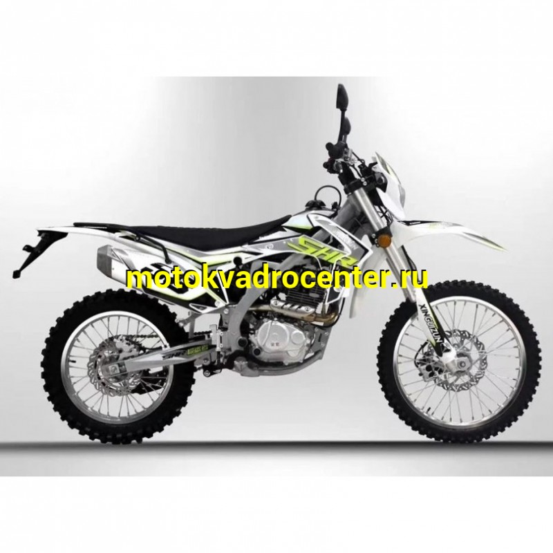 Купить  Мотоцикл Кросс/Эндуро XGZ ZH250GY-3-CB250-EFI (спортинв) (шт) купить с доставкой по Москве и России, цена, технические характеристики, комплектация фото  - motoserp.ru