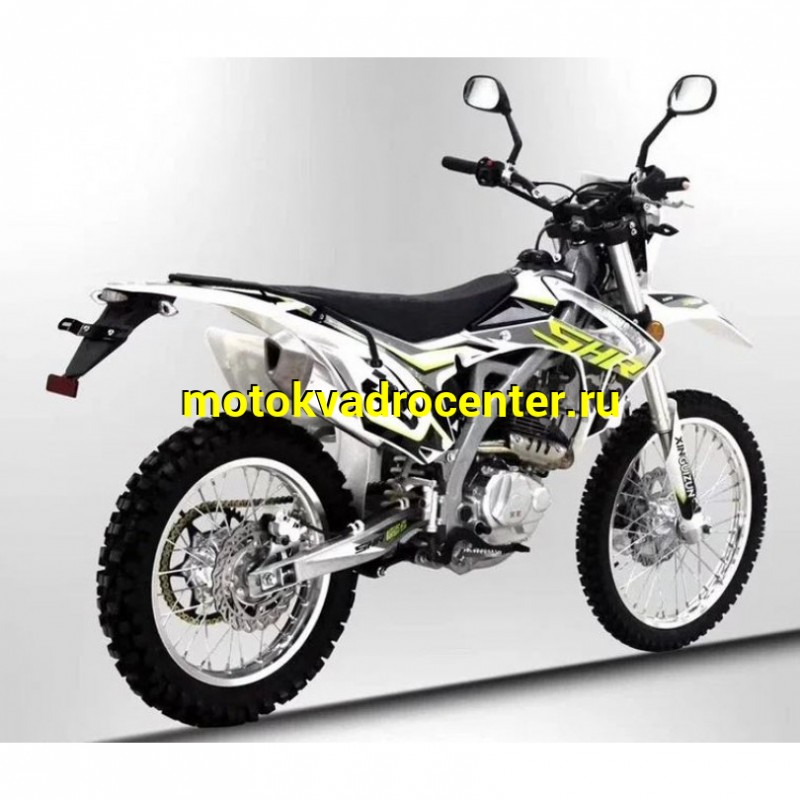 Купить  Мотоцикл Кросс/Эндуро XGZ ZH250GY-3-CB250-EFI (спортинв) (шт) купить с доставкой по Москве и России, цена, технические характеристики, комплектация фото  - motoserp.ru