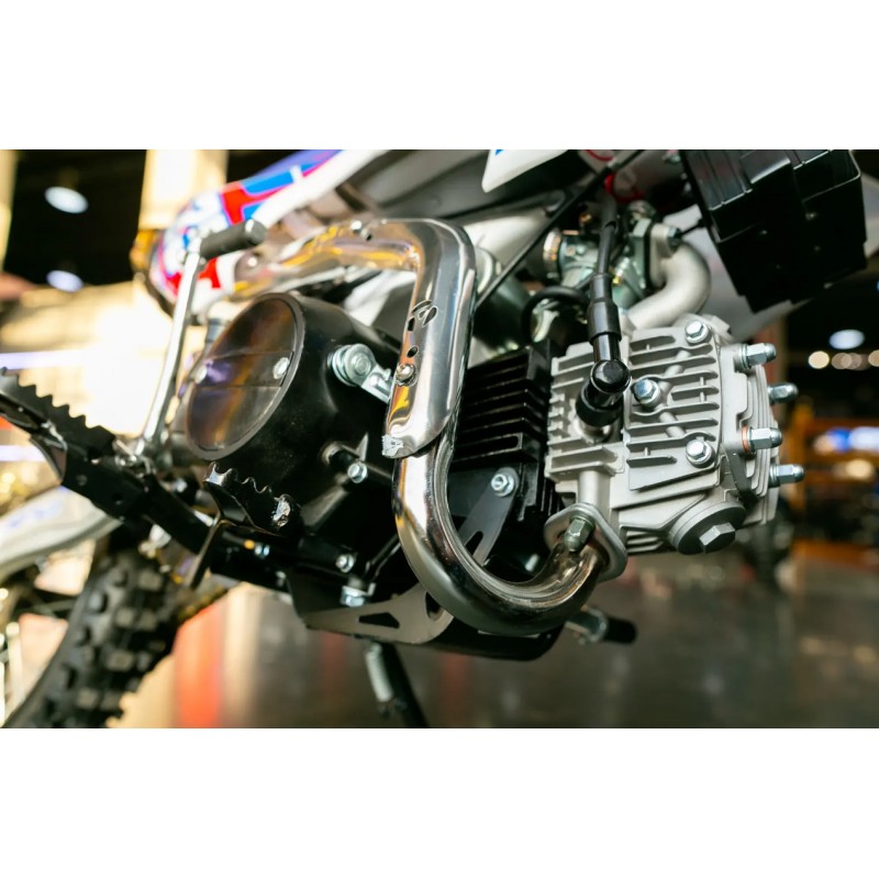 Купить  Питбайк Motax CRF 125 (14/12") механика (спортинв) (шт) (ФОТО купить с доставкой по Москве и России, цена, технические характеристики, комплектация фото  - motoserp.ru