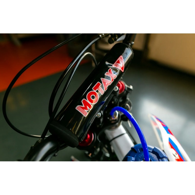 Купить  Питбайк Motax CRF 125 (14/12") механика (спортинв) (шт) (ФОТО купить с доставкой по Москве и России, цена, технические характеристики, комплектация фото  - motoserp.ru