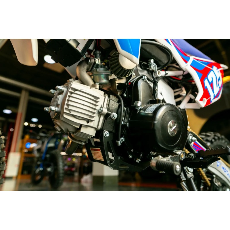 Купить  Питбайк Motax CRF 125 (14/12") механика (спортинв) (шт) (ФОТО купить с доставкой по Москве и России, цена, технические характеристики, комплектация фото  - motoserp.ru