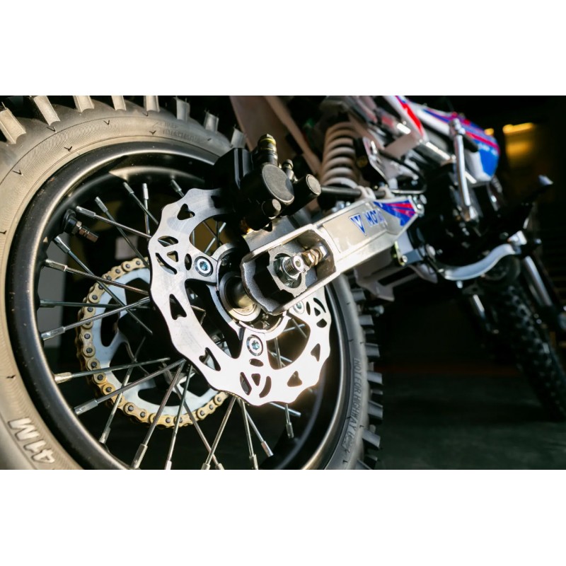 Купить  Питбайк Motax CRF 125 (14/12") механика (спортинв) (шт) (ФОТО купить с доставкой по Москве и России, цена, технические характеристики, комплектация фото  - motoserp.ru