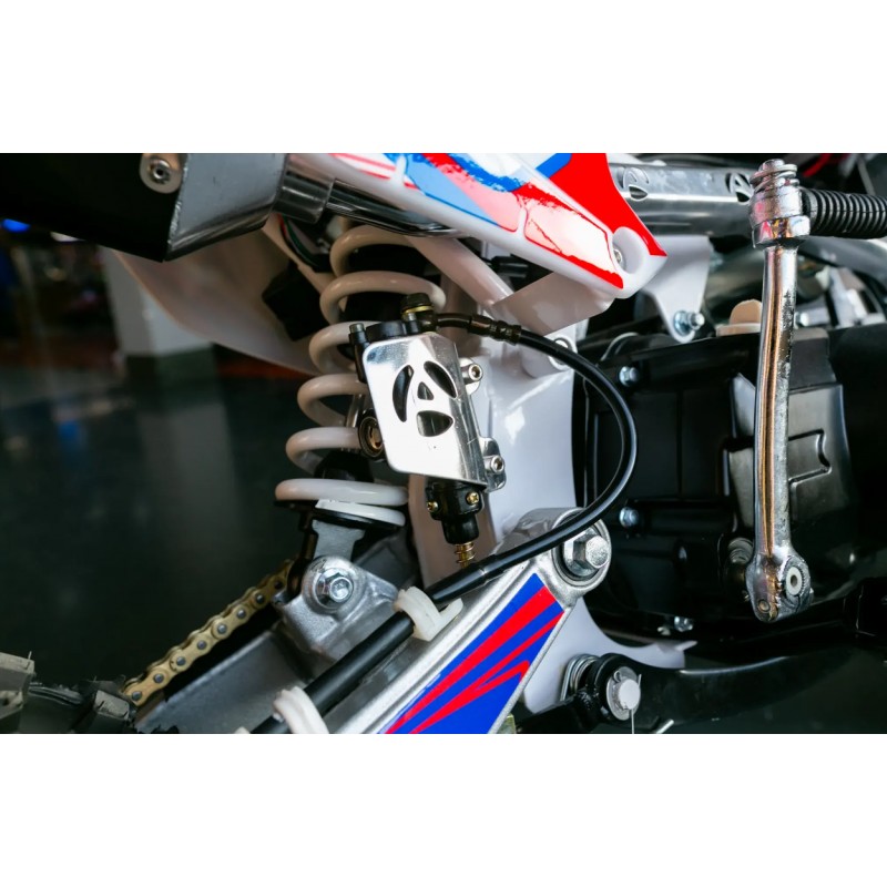 Купить  Питбайк Motax CRF 125 (14/12") механика (спортинв) (шт) (ФОТО купить с доставкой по Москве и России, цена, технические характеристики, комплектация фото  - motoserp.ru
