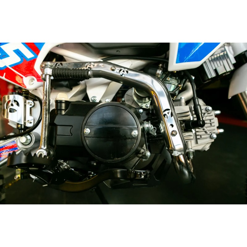 Купить  Питбайк Motax CRF 125 (14/12") механика (спортинв) (шт) (ФОТО купить с доставкой по Москве и России, цена, технические характеристики, комплектация фото  - motoserp.ru