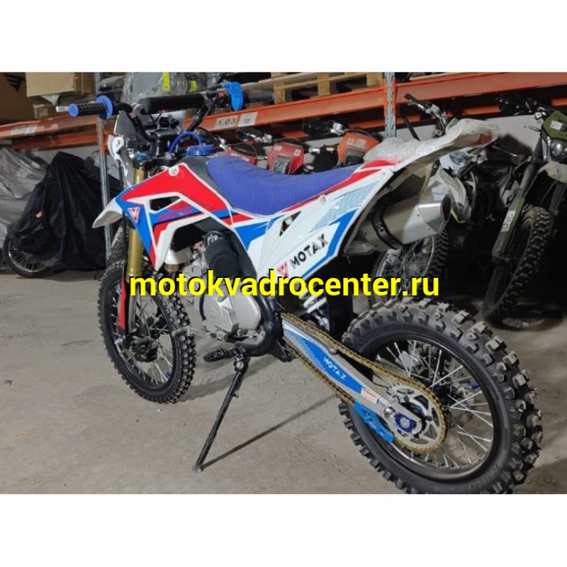 Купить  Питбайк MOTAX MX 140 (17/14) (спортинв) (шт) купить с доставкой по Москве и России, цена, технические характеристики, комплектация фото  - motoserp.ru