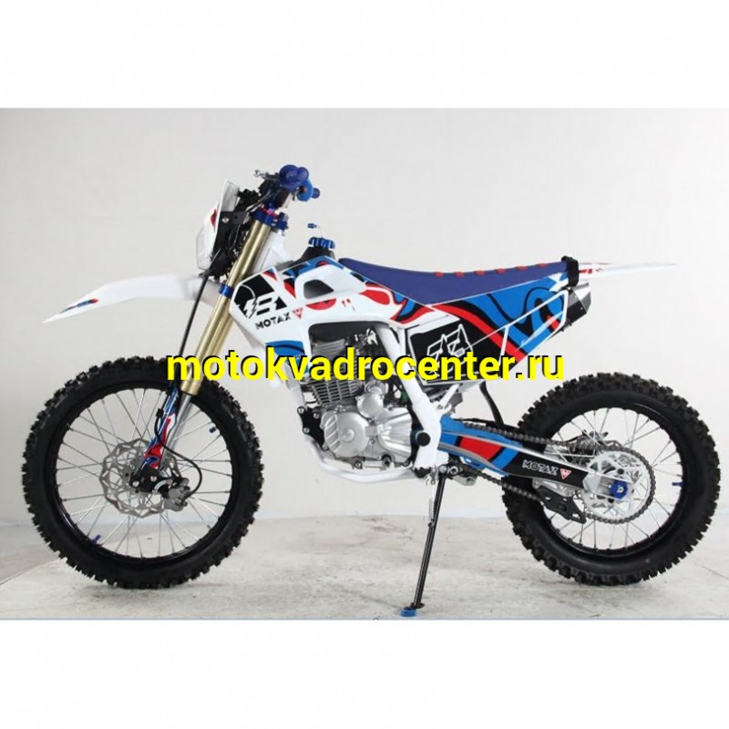 Купить  Мотоцикл Кросс/Эндуро MOTAX XR 250; 172FMM (спортинв) 21/18" (шт) купить с доставкой по Москве и России, цена, технические характеристики, комплектация фото  - motoserp.ru