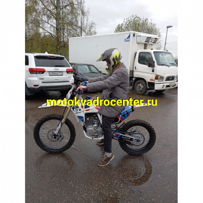 Купить  Мотоцикл Кросс/Эндуро MOTAX XR 250; 172FMM (спортинв) 21/18" (шт) (ФОТО купить с доставкой по Москве и России, цена, технические характеристики, комплектация фото  - motoserp.ru