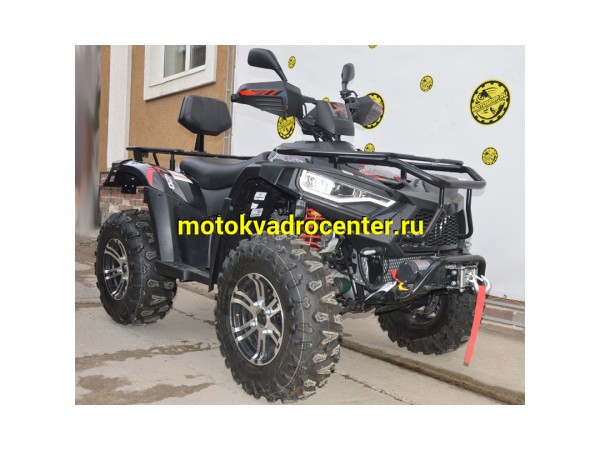 Купить  400cc Квадроцикл LINHAI YAMAHA P420 Promax (Линхай Ямаха) (Спортинв) 4х4 КАРБЮРАТОР, 400сс, утил, жидк.охл., 12"/12" (шт) (Li-Ya купить с доставкой по Москве и России, цена, технические характеристики, комплектация фото  - motoserp.ru