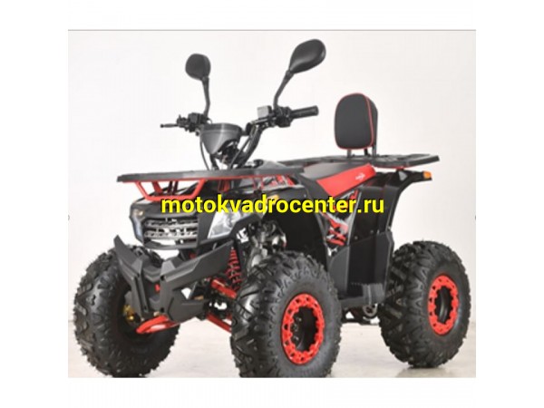 Купить  125cc Квадроцикл HAMMER 125 S LUX (шт) (Хар купить с доставкой по Москве и России, цена, технические характеристики, комплектация фото  - motoserp.ru