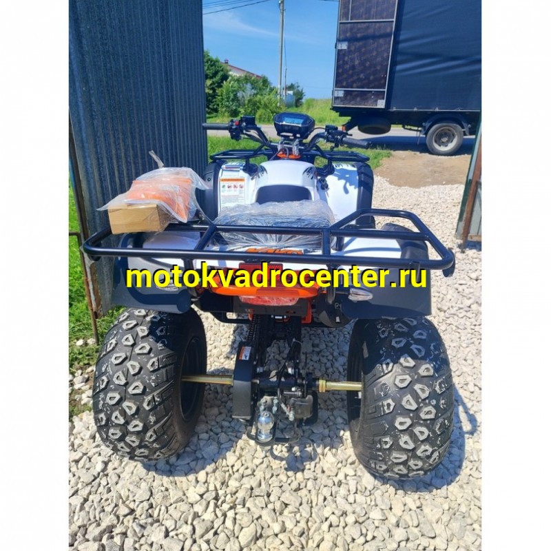 Купить  150cc Квадроцикл KAYO AU150 (ПТС) 10/10" электростарт, диск/диск, приборка (шт) (SM (ФОТО купить с доставкой по Москве и России, цена, технические характеристики, комплектация фото  - motoserp.ru