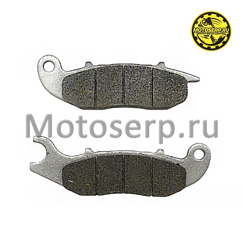 Купить  Колодки тормозные диск BSE MX Z7 PH 125 EX MXR Z1 Z2 Z3 Z4 Z5 Z6 Z8 Z10 M2 M4 J1, J2 Z6Y передние (пар) (Велос 4.450.0040 (Велос 30.543.0100 купить с доставкой по Москве и России, цена, технические характеристики, комплектация фото  - motoserp.ru