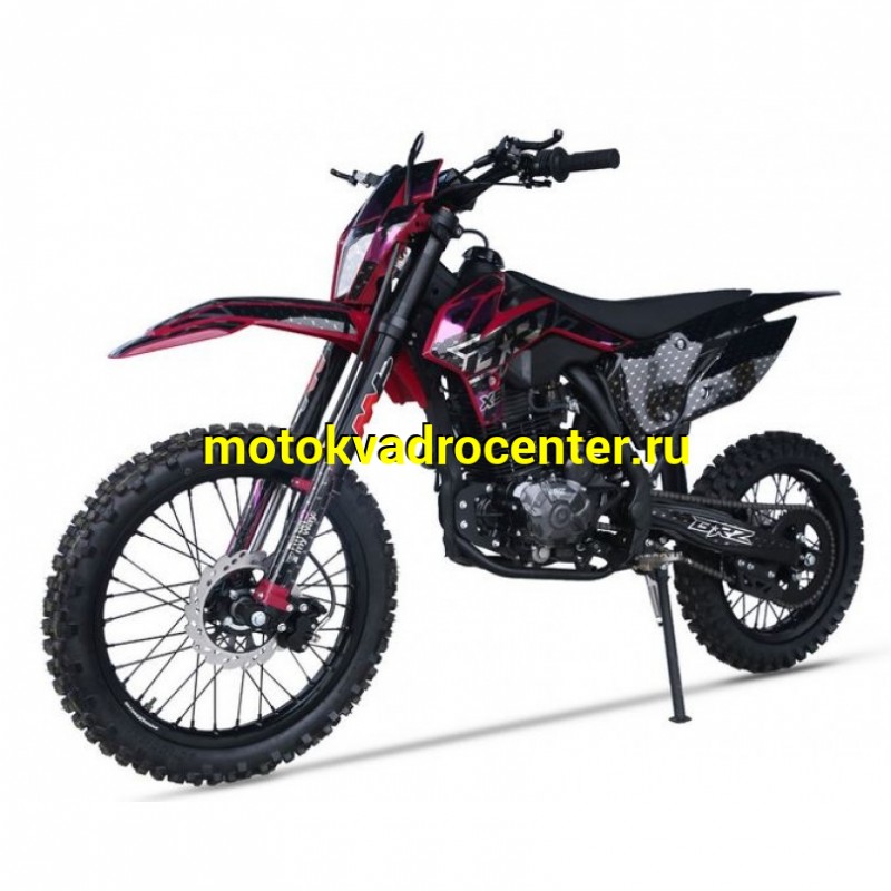 Купить  ====Мотоцикл Кросс/Эндуро BRZ X5 PR250 19/16, 172FMM балансир (спортинв) (шт) (ФОТО купить с доставкой по Москве и России, цена, технические характеристики, комплектация фото  - motoserp.ru