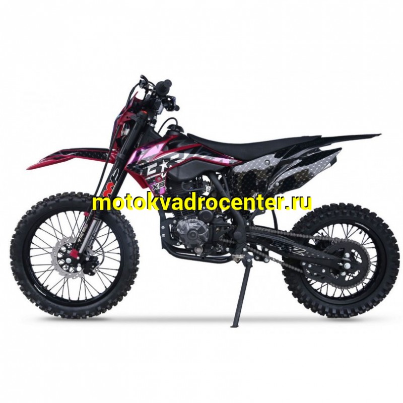 Купить  ====Мотоцикл Кросс/Эндуро BRZ X5 PR250 19/16, 172FMM балансир (спортинв) (шт) (ФОТО купить с доставкой по Москве и России, цена, технические характеристики, комплектация фото  - motoserp.ru